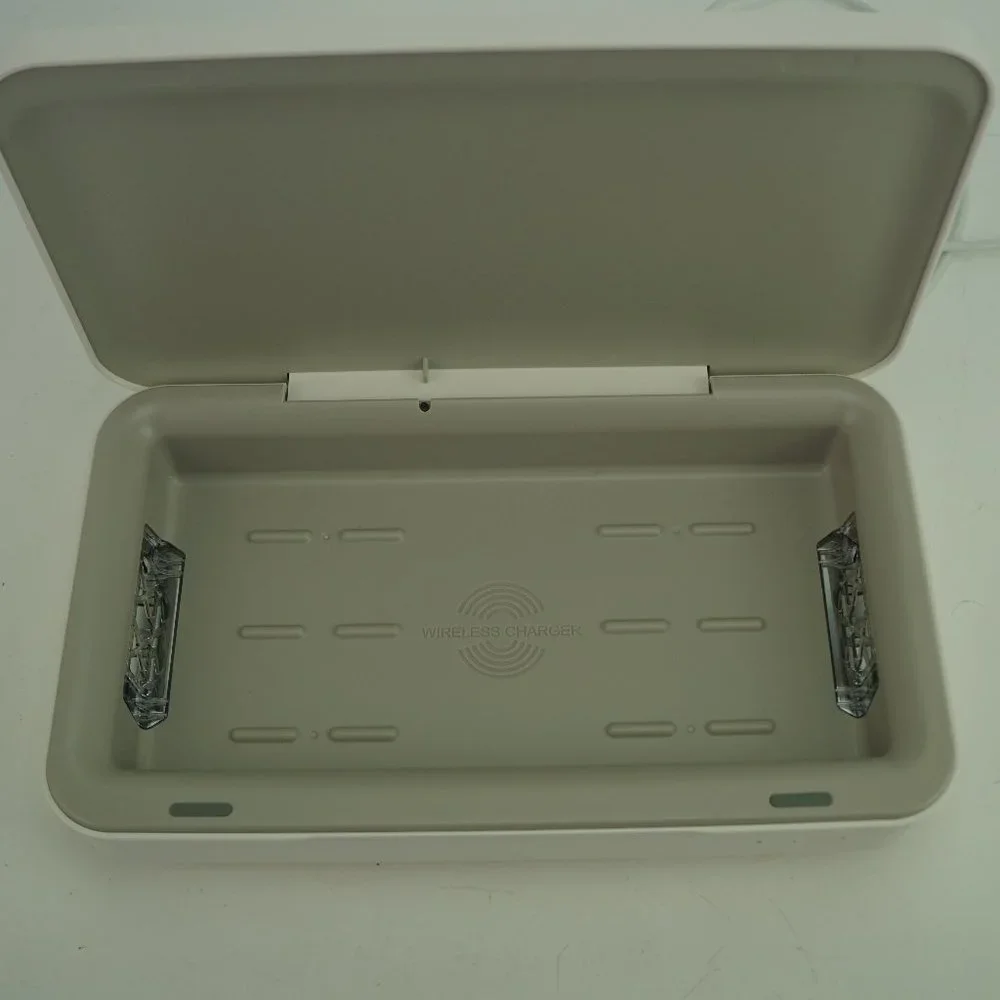 Samsung UV Sanitizer with Wireless Charging